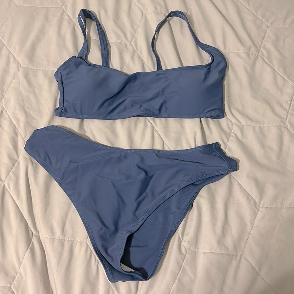 Blue Swim Set